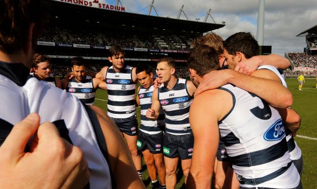 Cats lobby AFL for eight games at Simonds